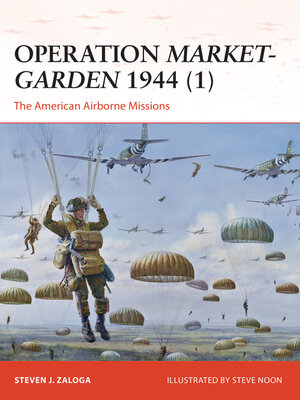 cover image of Operation Market-Garden 1944 (1)